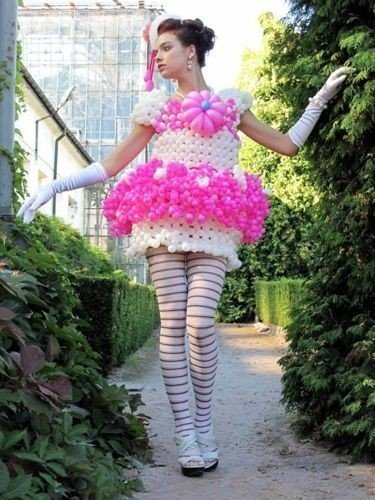 Balony do modelowania Gemar MIX 100szt Q318