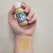 Farba wodoodporna ProAiir DIPS 30 ml Dazzle Gold