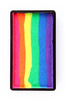 Farba do twarzy Split Cake 28g NEON RAINBOW PartyXplosion
