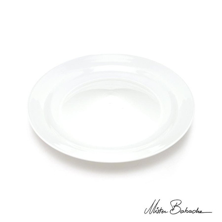 Talerz cyrkowy Mr. Babache