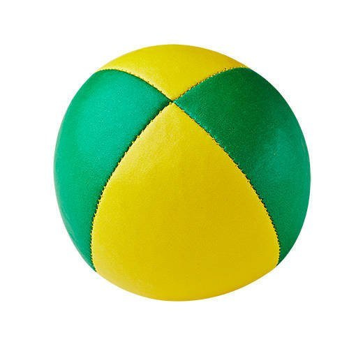 Beanbag Premium 67mm kolor ZIELONY / ŻÓŁTY Henry`s