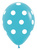 Turkusowy