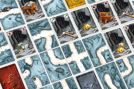 Gra karciana Sabotażysta Rebel