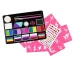 Zestaw Farby + split cake + szablony do malowania FUSION Unicorn & Fairy Face Painting Kit