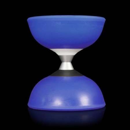 Diabolo Tornado z ŁOŻYSKIEM kolor NIEBIESKI Mr Babache