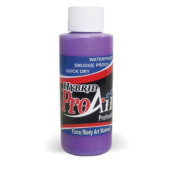 Farba wodoodporna ProAiir Hybrid 60 ml airbrush UV Flo Violet