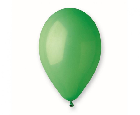 Balon Gemar jednokolorowy 12 cali 100 szt