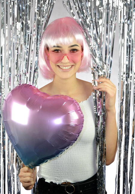 Okulary serca dla zakochanych