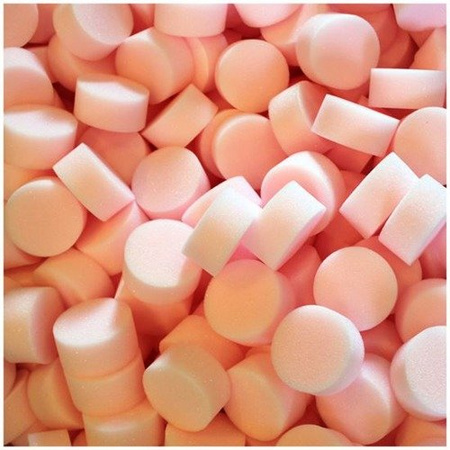 Gąbka profesjonalna do malowania twarzy 1 szt Eulenspiegel