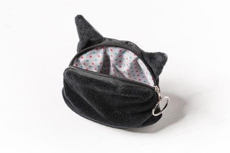 3D Portmonetka wilczur model 2