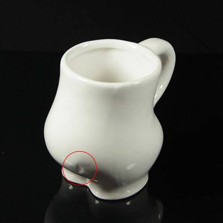 Ciążowy kubek /II gatunek/