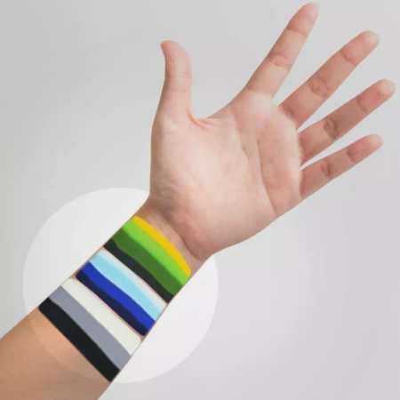 KrazeFX Paletka farb do malowania twarzy i ciała - Celebration