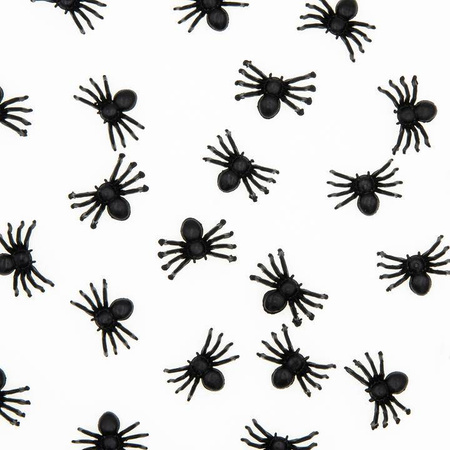 Konfetti Pająki Halloween 50 szt.