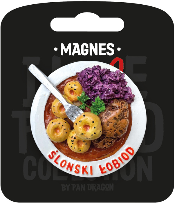 Magnes Katowice Śląsk Obiad, Ślonski Łobiod