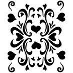 Szablon do tatuażu oczu Eulenspiegel