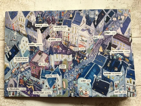 NA TROPIE ANGIELSKICH SŁÓWEK KSIĄŻKA AUDIO KAPITAN NAUKA