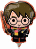 Harry Potter Balon Foliowy Amscan 9''