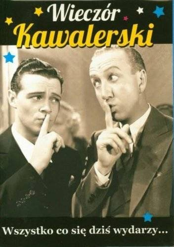 Kartka okolicznościowa Wieczór Kawalerski "Wszystko co się dziś wydarzy..".