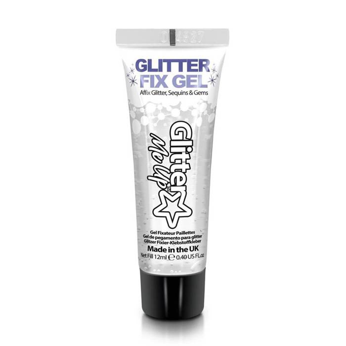 Żel klej do brokatu 12 ml GLITTER FIX PaintGlow