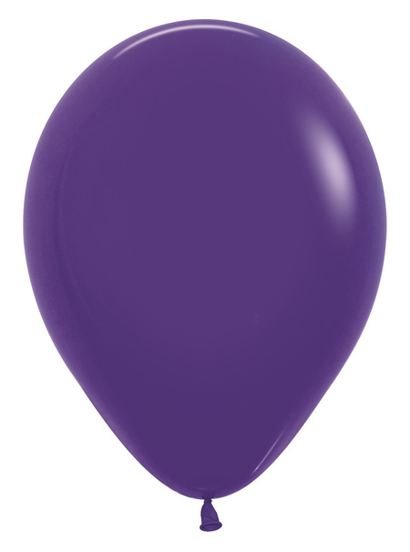 Balony Sempertex Solid 12 cali 50 szt. Violet