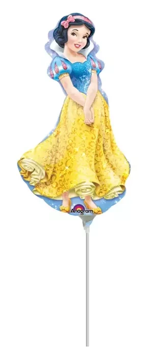 Królewna Śnieżka balon foliowy Anagram 14''