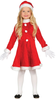 Strój dziecięcy dla dziewczynki MIKOŁAJKA