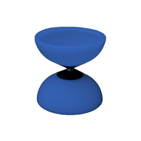 Diabolo Finesse 135mm Mr Babache