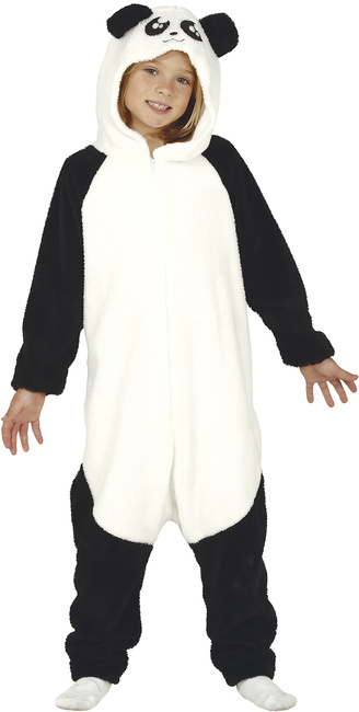Strój onesie kigurimi Panda dla dzieci