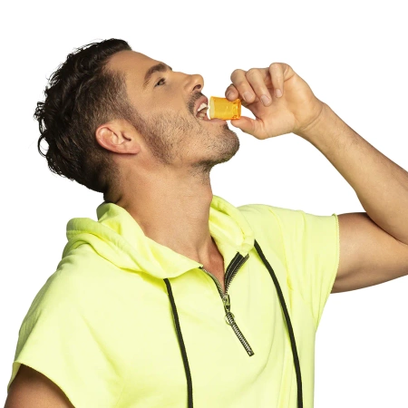 Kieliszki kolorowe, plastikowe 50 ml zestaw 20 szt.