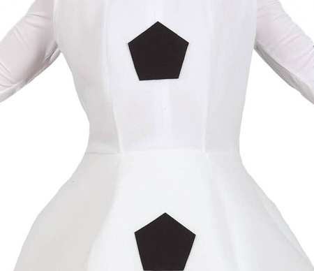 Strój dla dzieci Bałwanek Olaf - OUTLET - przebarwienia