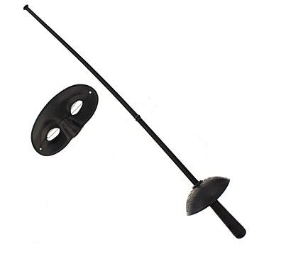 Zestaw Szermierza ZORRO (szpada, maska)