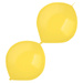 Balony do girland Everts Decor Line E-LINK Goldenrod 12 cali 50 szt.