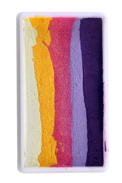 Farba do twarzy Split Cake 28g SPRING BREAK PartyXplosion