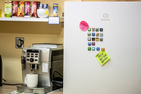 iMagnesy - retro aplikacje smartfon