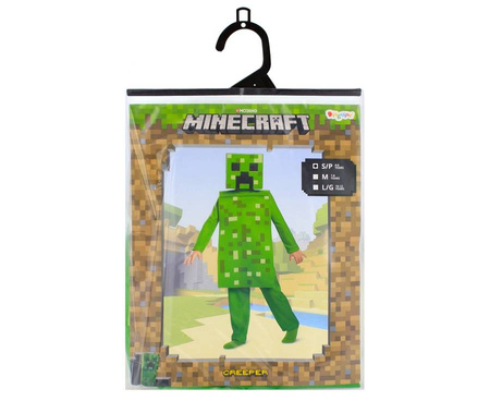 Strój dla dziecka MINECRAFT Halloween 4-6 lat