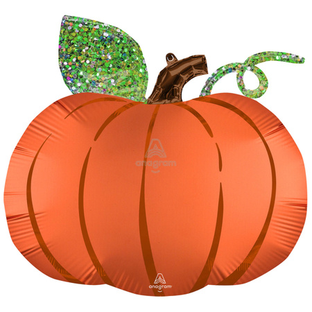 Balon foliowy Dynia średnica 63 cm x 60 cm
