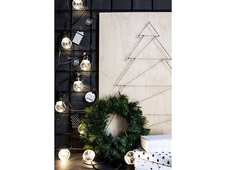 Sznurek bawełniany piekarski do pakowania prezentów i dekoracji 50m