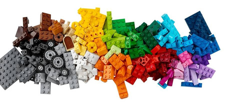 LEGO Classic Klocki kreatywne pudełko