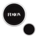 FUSION Body Art farba do malowania twarzy i ciała Prime Strong Black 32 gram