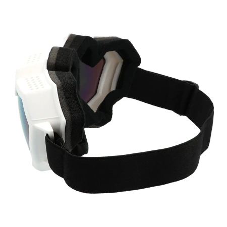 Okulary festiwalowe narciarskie serca