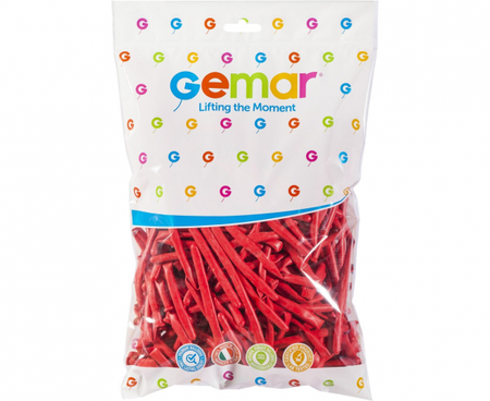 Gemar 100 szt 260Q długie balony do modelowania