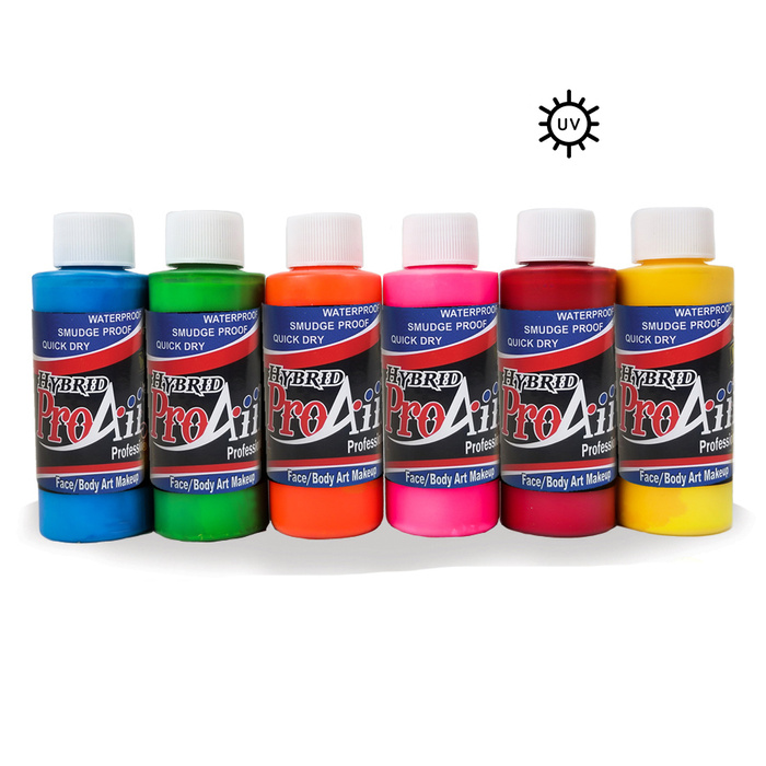 Farba ProAiir Hybrid 30 ml zestaw ATOMIC 6 szt.