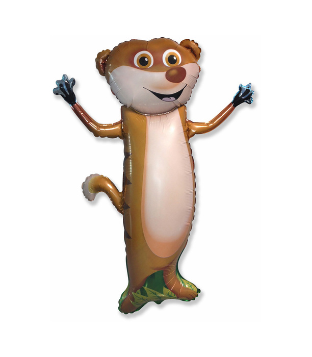 Balon foliowy Surykatka 43 cale