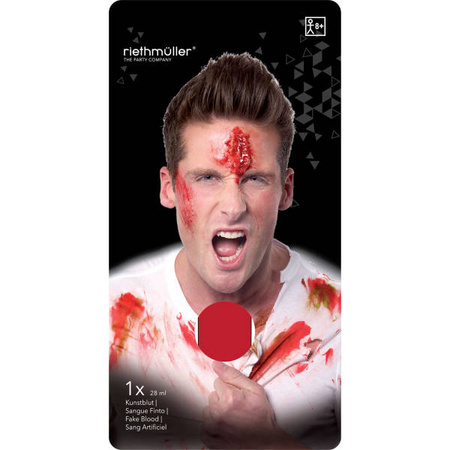 Sztuczna krew w tubce 28 ml Amscan