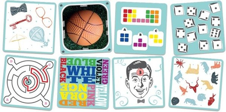 Gra rodzinna towarzyska Cortex Rebel