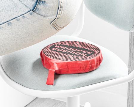 Pierdząca poduszka - uupsss!