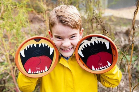 Gra zręcznościowa Paletki magnetyczne RZUCAJ I ŁAP