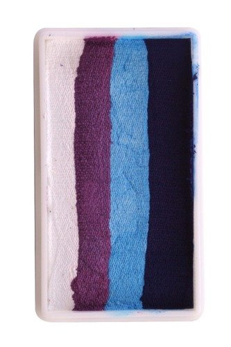 Farba do twarzy Split Cake 28g ROYAL BLUE PartyXplosion