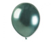 Balony Chrome Shiny 5 cali Gemar ZIELONE 100 szt.