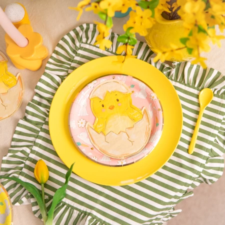 Serwetki papierowe Kurczak w skorupce 10 szt.